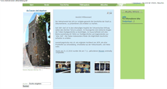 Desktop Screenshot of heimatverein.altlandsberg.de